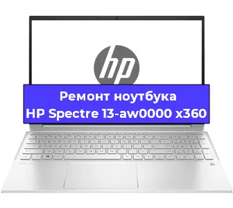 Ремонт ноутбуков HP Spectre 13-aw0000 x360 в Тюмени
